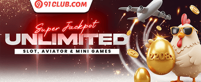 High-Roller Jackpot Special promotion banner
